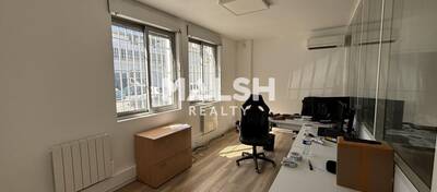 MALSH Realty & Property - Bureau - Carré de Soie / Grand Clément / Bel Air - Villeurbanne - 4