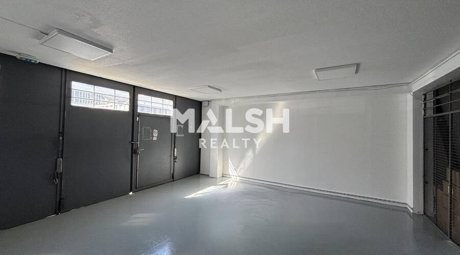 MALSH Realty & Property - Bureau - Carré de Soie / Grand Clément / Bel Air - Villeurbanne - 5
