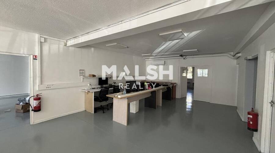 MALSH Realty & Property - Bureau - Carré de Soie / Grand Clément / Bel Air - Villeurbanne - 6