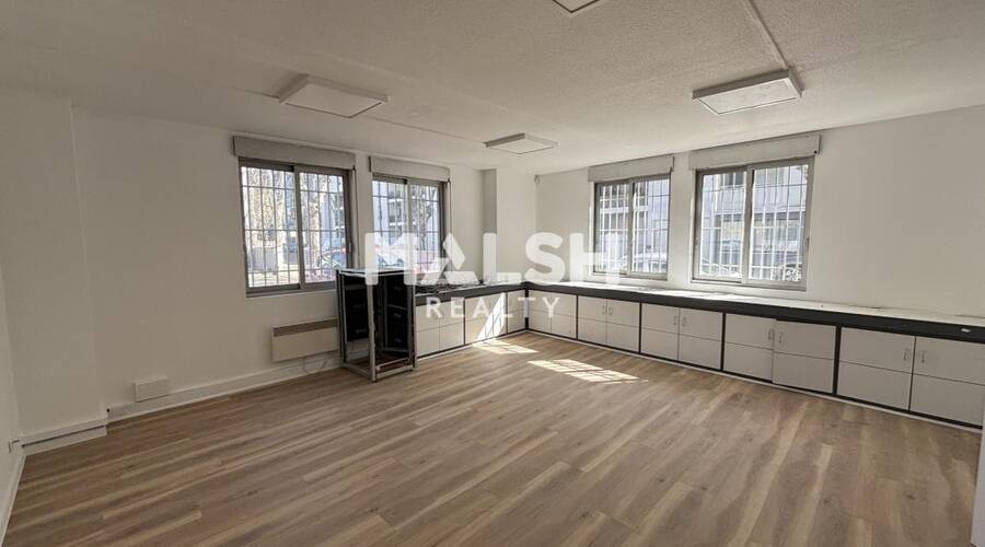 MALSH Realty & Property - Bureau - Carré de Soie / Grand Clément / Bel Air - Villeurbanne - 7
