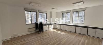 MALSH Realty & Property - Bureau - Carré de Soie / Grand Clément / Bel Air - Villeurbanne - 7