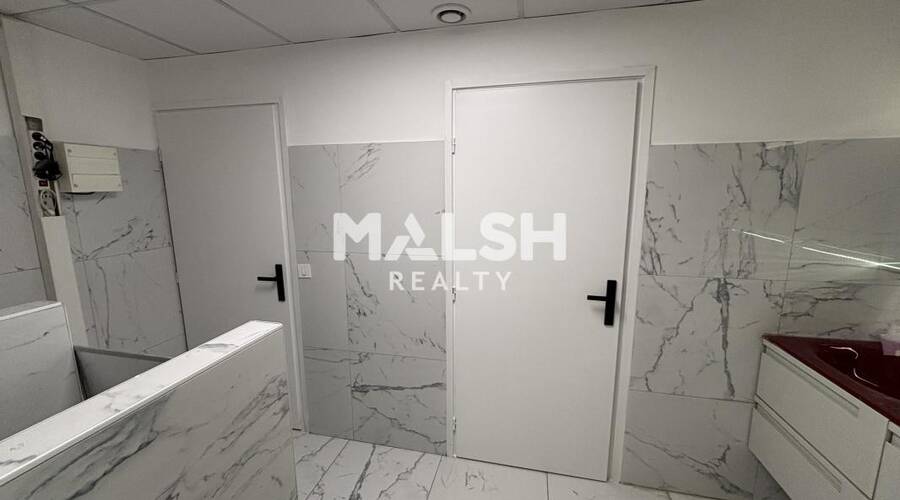 MALSH Realty & Property - Bureau - Carré de Soie / Grand Clément / Bel Air - Villeurbanne - 8