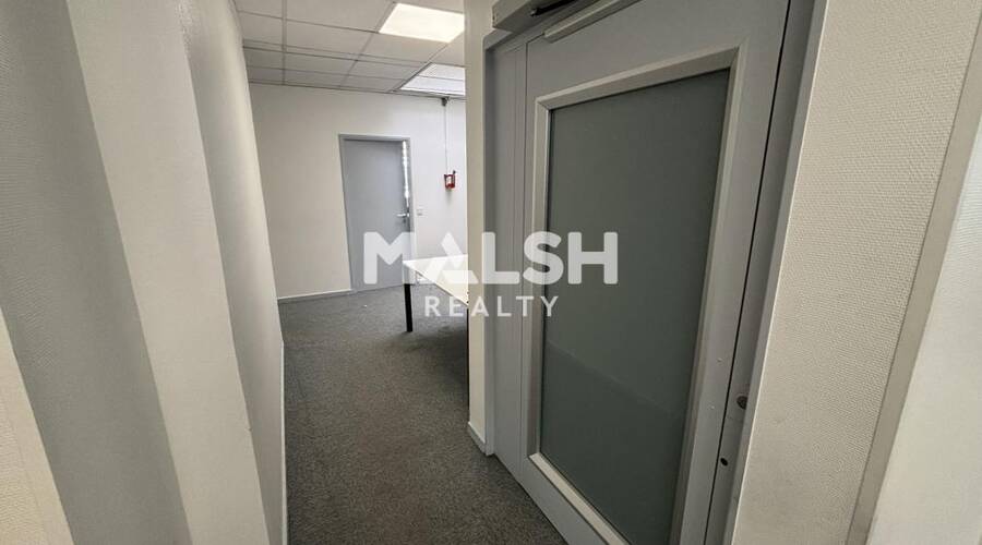 MALSH Realty & Property - Bureau - Carré de Soie / Grand Clément / Bel Air - Villeurbanne - 9