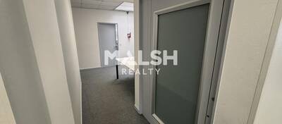 MALSH Realty & Property - Bureau - Carré de Soie / Grand Clément / Bel Air - Villeurbanne - 9