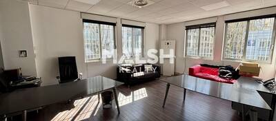 MALSH Realty & Property - Bureau - Carré de Soie / Grand Clément / Bel Air - Villeurbanne - 11