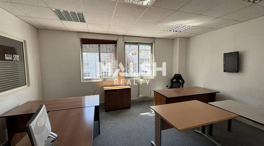 MALSH Realty & Property - Bureau - Carré de Soie / Grand Clément / Bel Air - Villeurbanne - 14