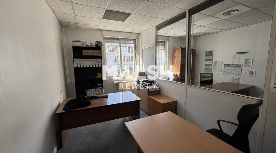 MALSH Realty & Property - Bureau - Carré de Soie / Grand Clément / Bel Air - Villeurbanne - 15