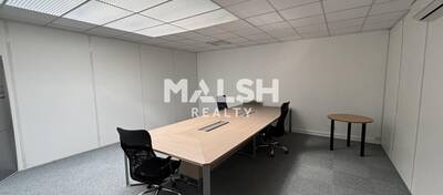 MALSH Realty & Property - Bureau - Carré de Soie / Grand Clément / Bel Air - Villeurbanne - 16