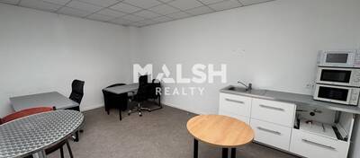 MALSH Realty & Property - Bureau - Carré de Soie / Grand Clément / Bel Air - Villeurbanne - 17