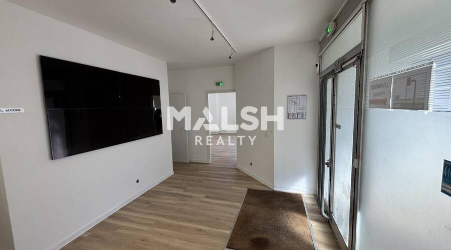 MALSH Realty & Property - Bureau - Carré de Soie / Grand Clément / Bel Air - Villeurbanne - 18