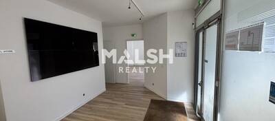MALSH Realty & Property - Bureau - Carré de Soie / Grand Clément / Bel Air - Villeurbanne - 18