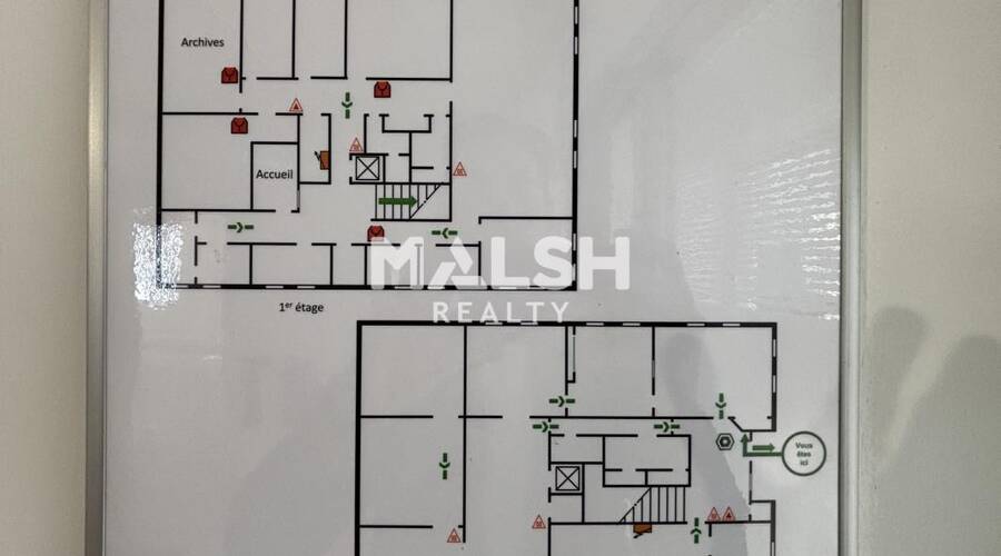 MALSH Realty & Property - Bureau - Carré de Soie / Grand Clément / Bel Air - Villeurbanne - 19