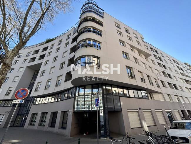 MALSH Realty & Property - Bureau - Lyon 3° / Part-Dieu - Lyon 3 - 1