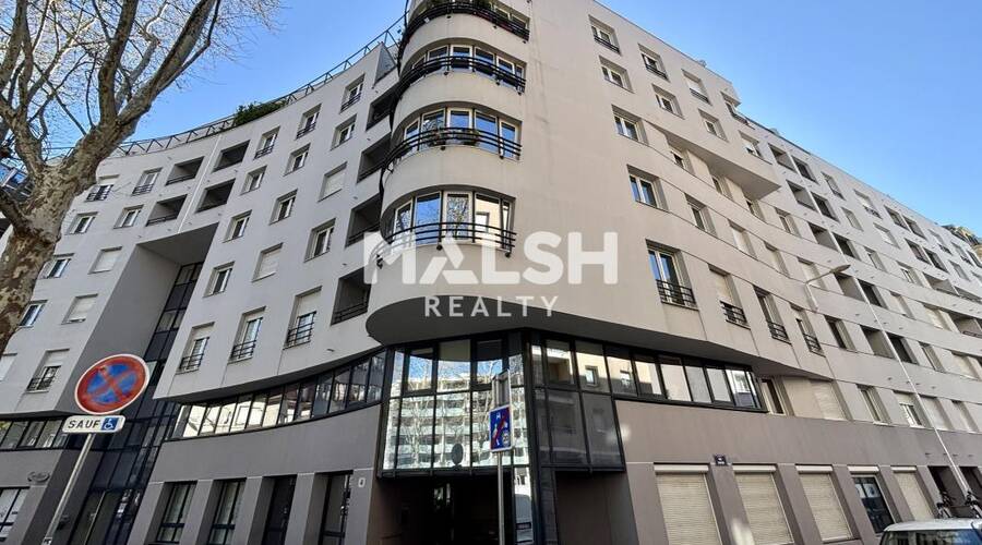 MALSH Realty & Property - Bureau - Lyon 3° / Part-Dieu - Lyon 3 - 1