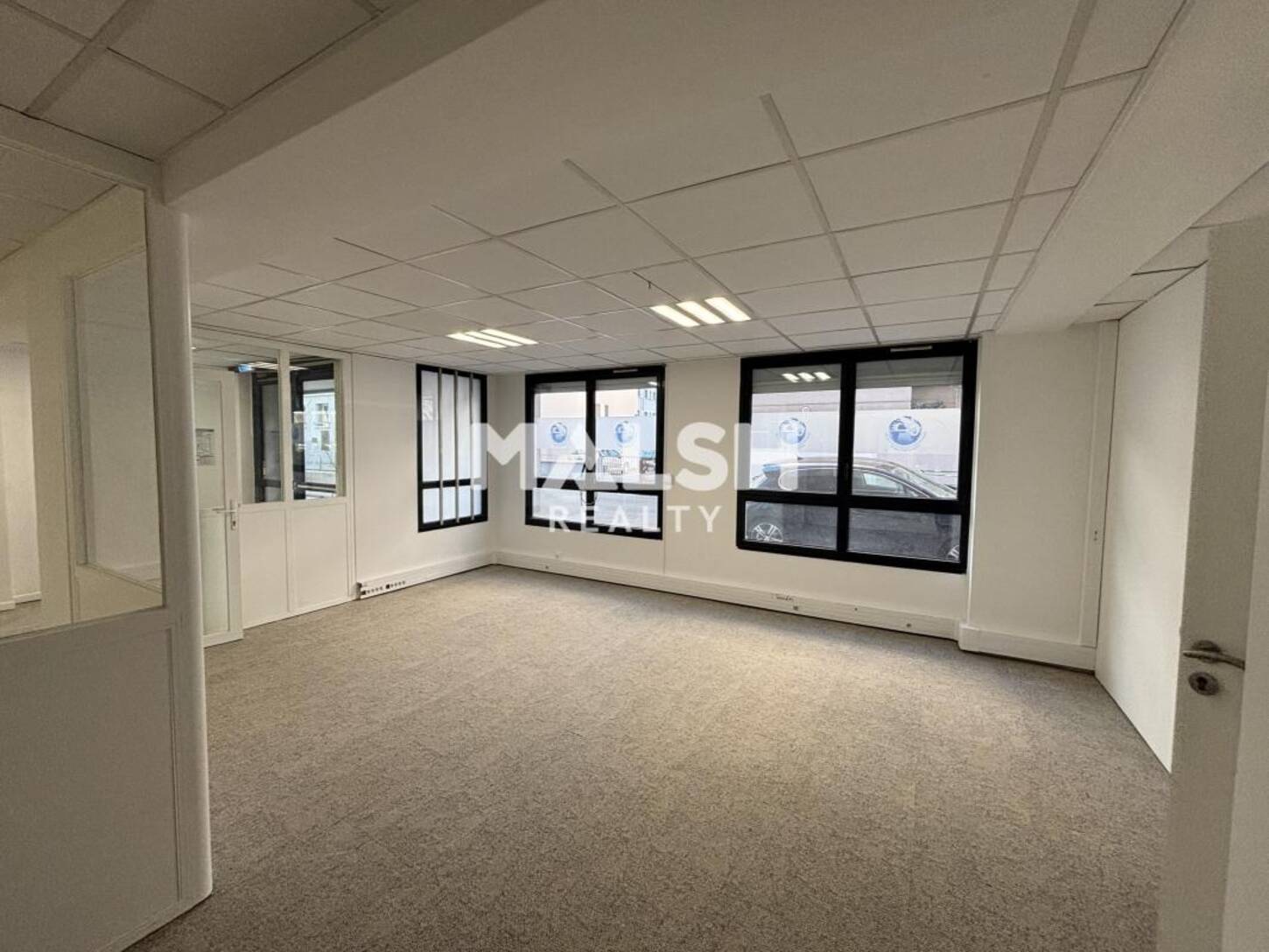 MALSH Realty & Property - Bureau - Lyon 3° / Part-Dieu - Lyon 3 - 2