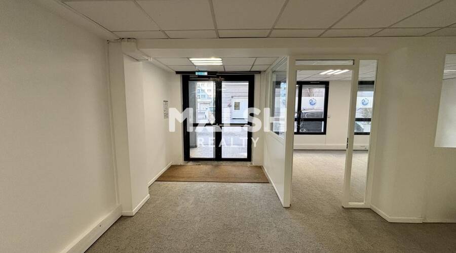 MALSH Realty & Property - Bureau - Lyon 3° / Part-Dieu - Lyon 3 - 3