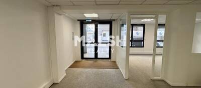 MALSH Realty & Property - Bureau - Lyon 3° / Part-Dieu - Lyon 3 - 3