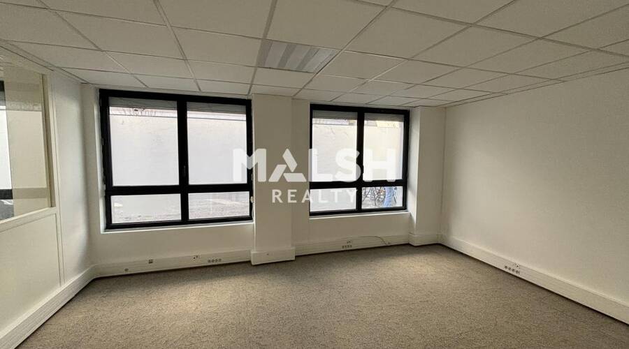 MALSH Realty & Property - Bureau - Lyon 3° / Part-Dieu - Lyon 3 - 4