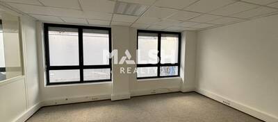 MALSH Realty & Property - Bureau - Lyon 3° / Part-Dieu - Lyon 3 - 4