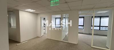 MALSH Realty & Property - Bureau - Lyon 3° / Part-Dieu - Lyon 3 - 5