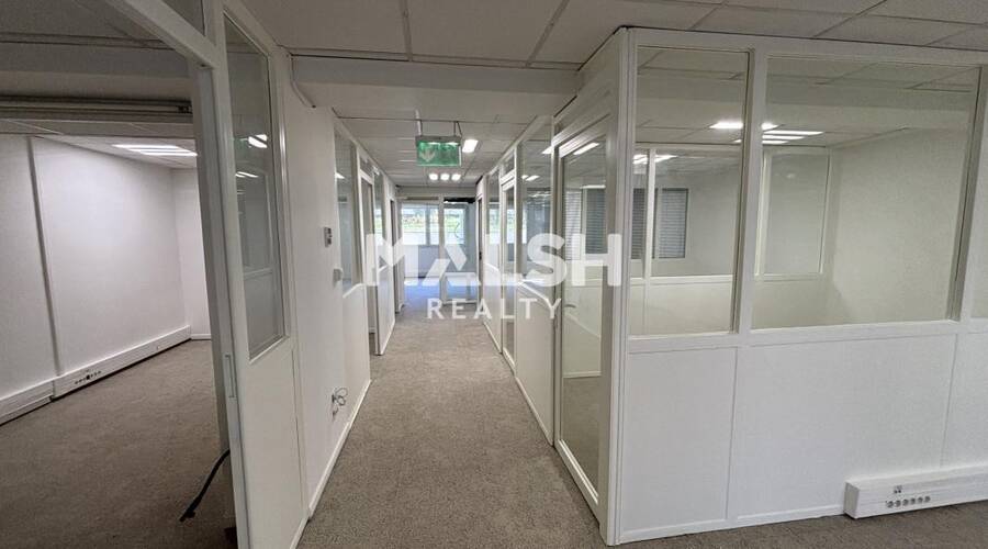 MALSH Realty & Property - Bureau - Lyon 3° / Part-Dieu - Lyon 3 - 6