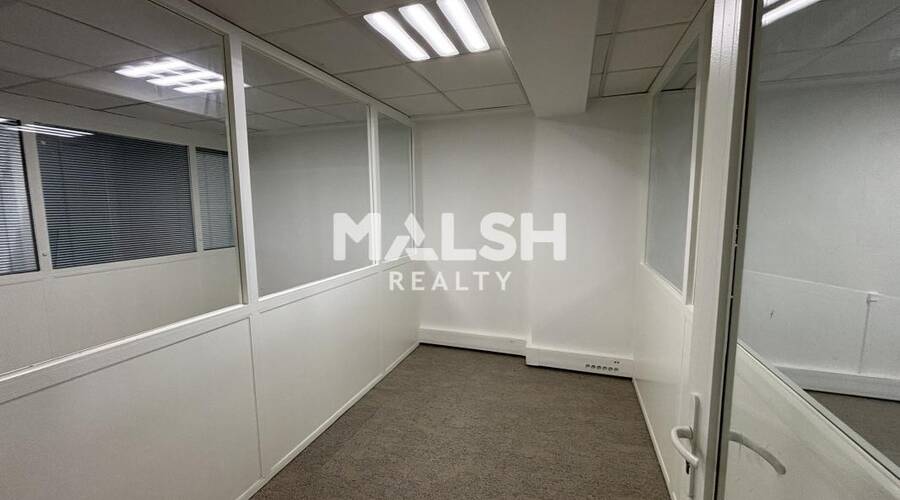 MALSH Realty & Property - Bureau - Lyon 3° / Part-Dieu - Lyon 3 - 7