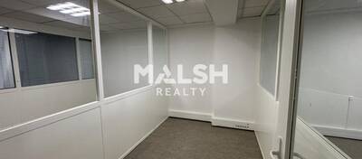 MALSH Realty & Property - Bureau - Lyon 3° / Part-Dieu - Lyon 3 - 7