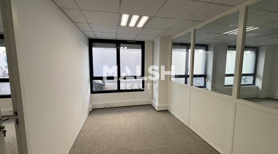 MALSH Realty & Property - Bureau - Lyon 3° / Part-Dieu - Lyon 3 - 8