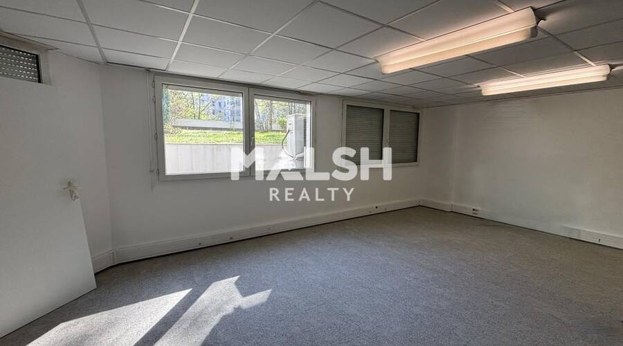 MALSH Realty & Property - Bureau - Lyon 3° / Part-Dieu - Lyon 3 - 9