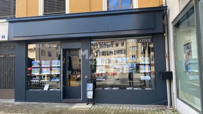 MALSH Realty & Property - Local commercial - Haute Savoie (74) - Thonon-les-Bains - 1