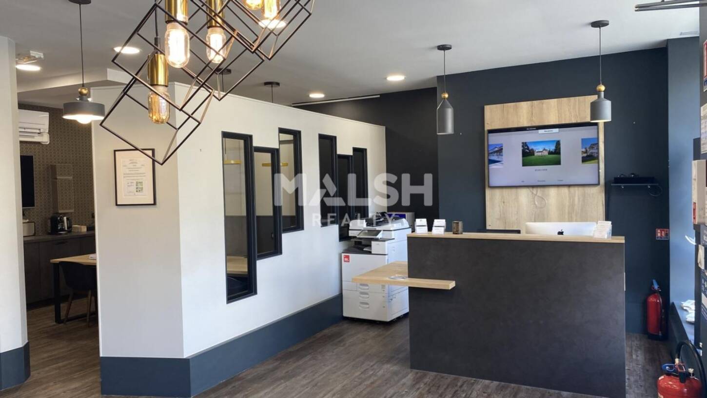 MALSH Realty & Property - Local commercial - Haute Savoie (74) - Thonon-les-Bains - 2