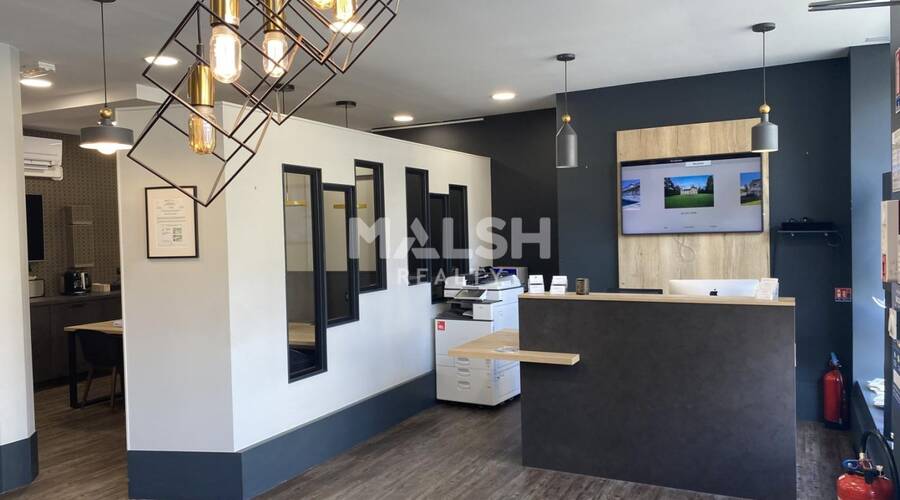 MALSH Realty & Property - Local commercial - Haute Savoie (74) - Thonon-les-Bains - 2