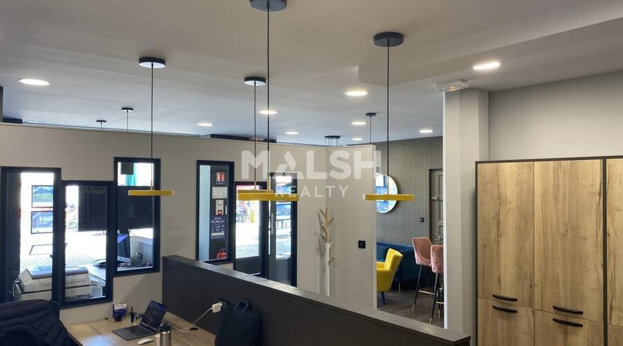 MALSH Realty & Property - Local commercial - Haute Savoie (74) - Thonon-les-Bains - 5