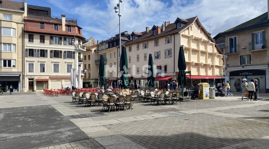 MALSH Realty & Property - Local commercial - Haute Savoie (74) - Thonon-les-Bains - 6