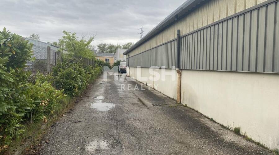 MALSH Realty & Property - Local d'activités - Extérieurs NORD (Villefranche / Belleville) - Villefranche-sur-Saône - 5