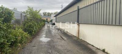 MALSH Realty & Property - Local d'activités - Extérieurs NORD (Villefranche / Belleville) - Villefranche-sur-Saône - 5