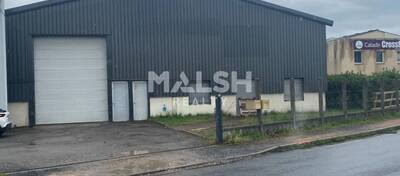 MALSH Realty & Property - Local d'activités - Extérieurs NORD (Villefranche / Belleville) - Villefranche-sur-Saône - 7