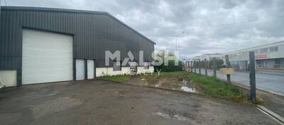 MALSH Realty & Property - Local d'activités - Extérieurs NORD (Villefranche / Belleville) - Villefranche-sur-Saône - 1