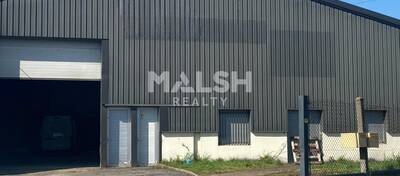 MALSH Realty & Property - Local d'activités - Extérieurs NORD (Villefranche / Belleville) - Villefranche-sur-Saône - 3