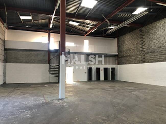 MALSH Realty & Property - Local d'activités - Saint Etienne - Saint-Étienne - 1