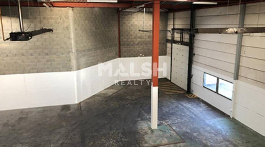 MALSH Realty & Property - Local d'activités - Saint Etienne - Saint-Étienne - 3