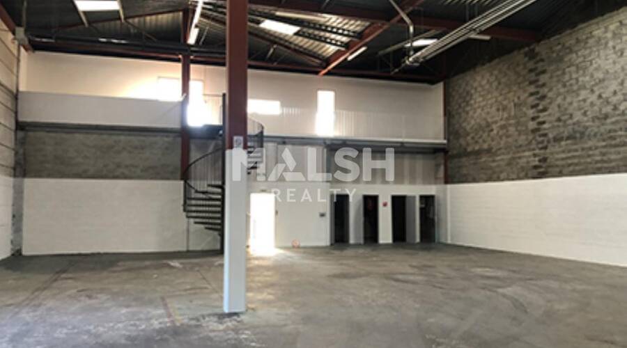 MALSH Realty & Property - Local d'activités - Saint-Etienne Métropole - Saint-Étienne - 1