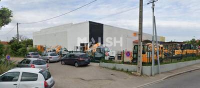 MALSH Realty & Property - Local d'activités - Carré de Soie / Grand Clément / Bel Air - Vaulx-en-Velin - 1