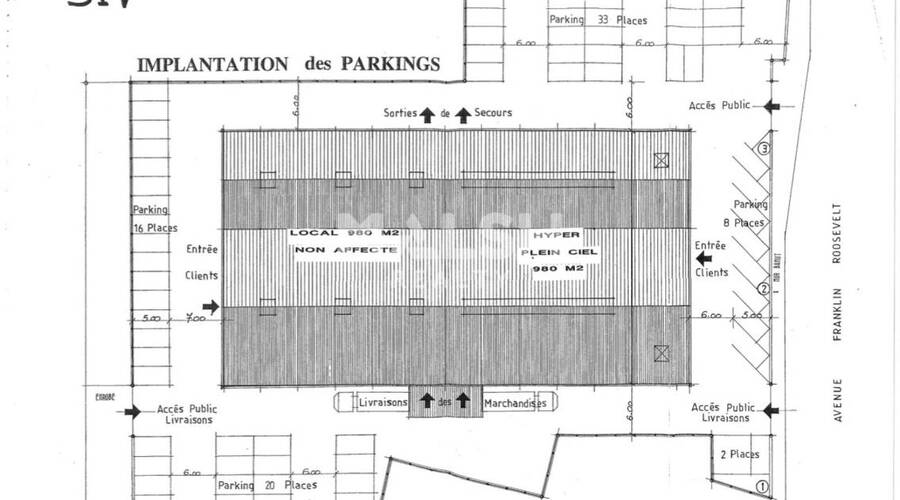 MALSH Realty & Property - Local d'activités - Carré de Soie / Grand Clément / Bel Air - Vaulx-en-Velin - 3