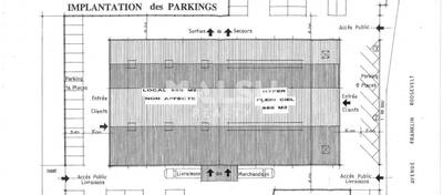 MALSH Realty & Property - Local d'activités - Carré de Soie / Grand Clément / Bel Air - Vaulx-en-Velin - 3