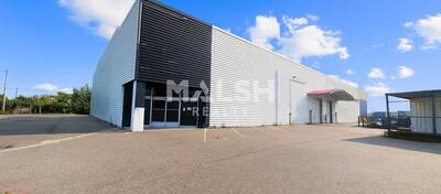 MALSH Realty & Property - Local d'activités - Carré de Soie / Grand Clément / Bel Air - Vaulx-en-Velin - 1