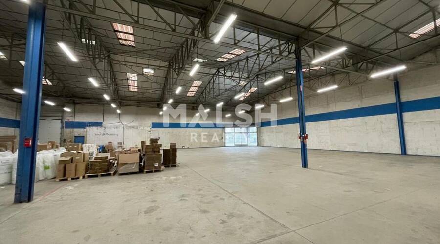 MALSH Realty & Property - Local d'activités - Carré de Soie / Grand Clément / Bel Air - Vaulx-en-Velin - 2