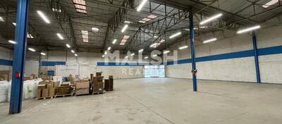 MALSH Realty & Property - Local d'activités - Carré de Soie / Grand Clément / Bel Air - Vaulx-en-Velin - 2