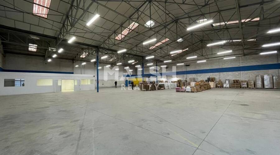 MALSH Realty & Property - Local d'activités - Carré de Soie / Grand Clément / Bel Air - Vaulx-en-Velin - 3