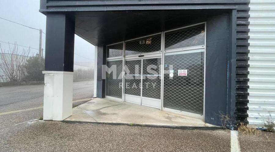 MALSH Realty & Property - Local d'activités - Carré de Soie / Grand Clément / Bel Air - Vaulx-en-Velin - 5